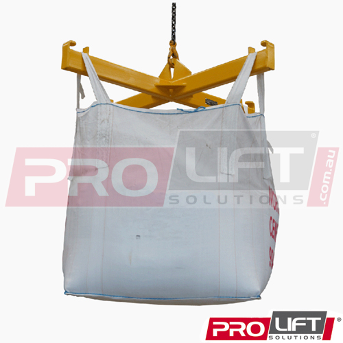 Bulk Bag Lifter (BBFC4) Prolift Solutions Pty Ltd